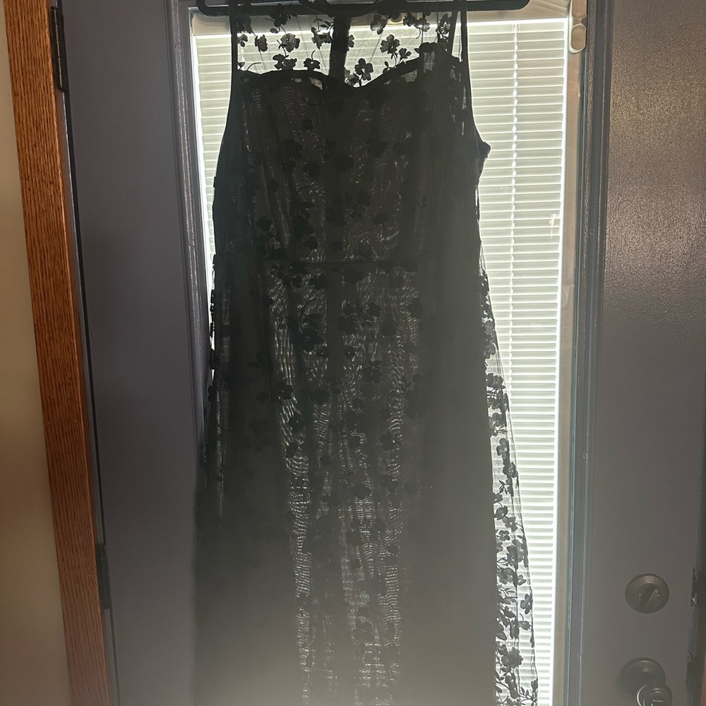 Elegant Black Dress